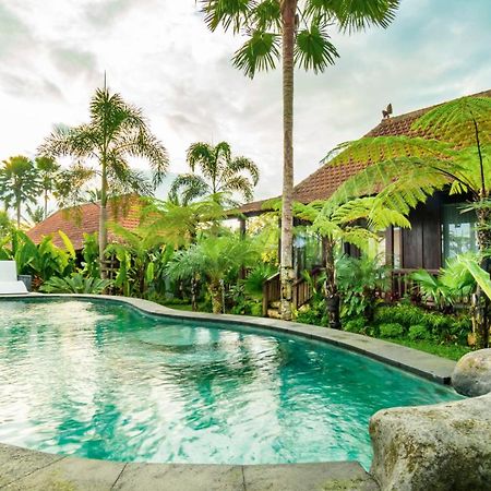 Umakelod Sebatu Villas Ubud Extérieur photo