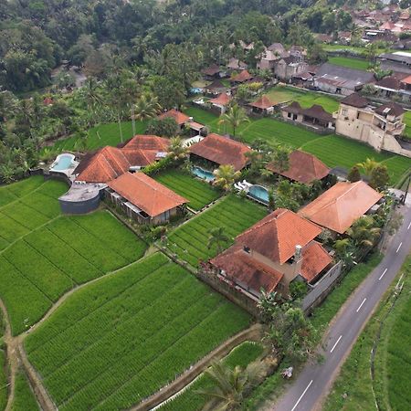 Umakelod Sebatu Villas Ubud Extérieur photo