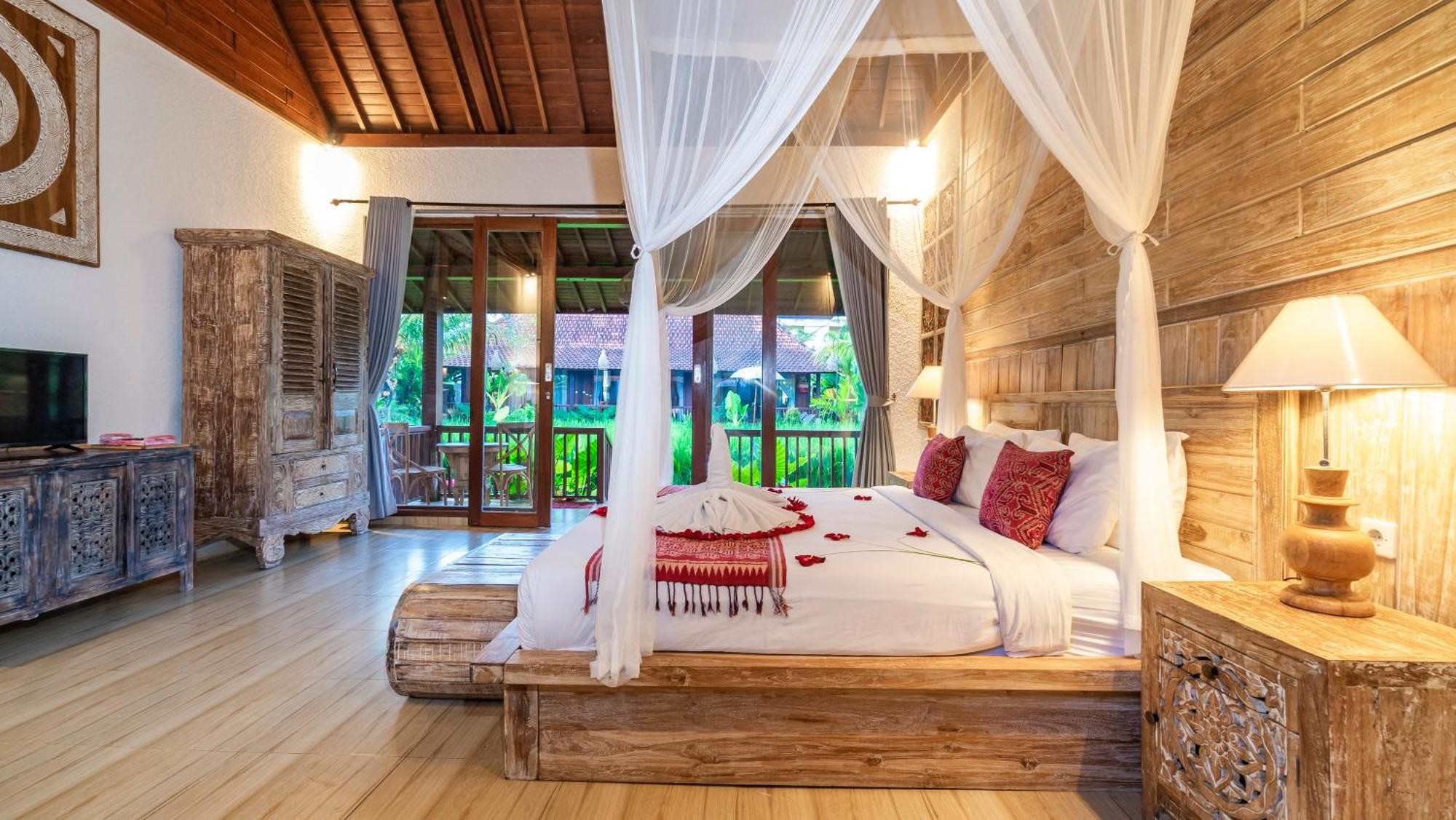 Umakelod Sebatu Villas Ubud Extérieur photo