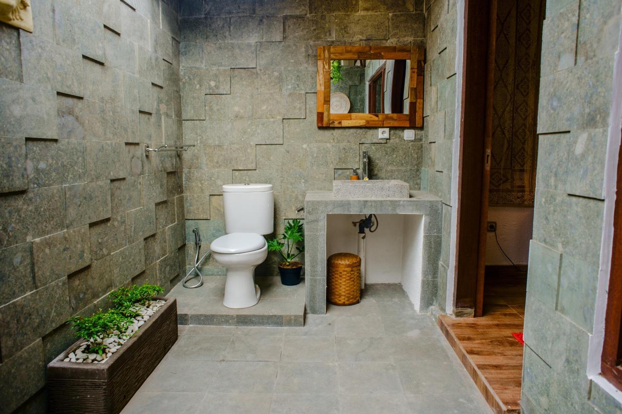 Umakelod Sebatu Villas Ubud Extérieur photo