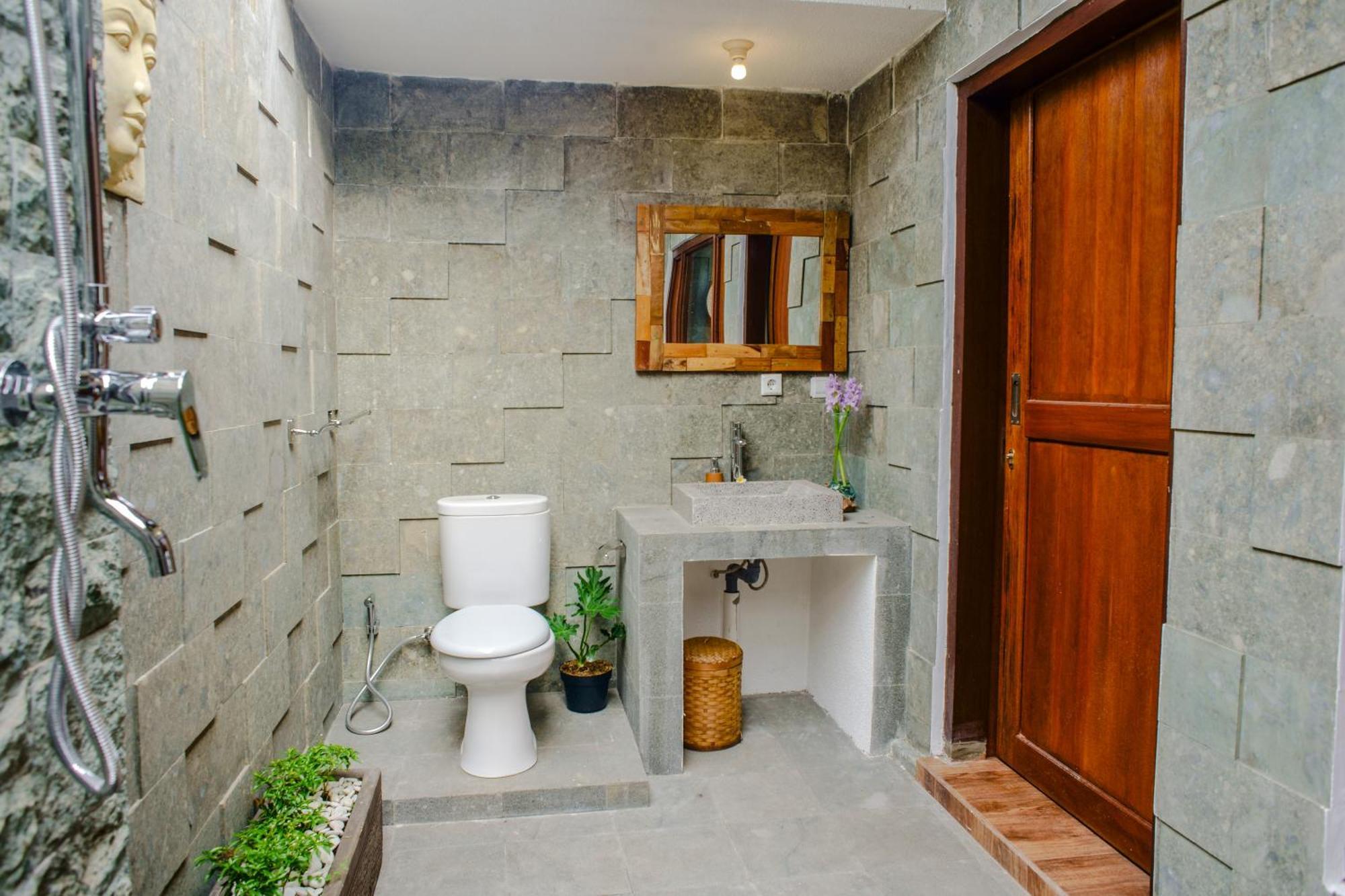 Umakelod Sebatu Villas Ubud Extérieur photo