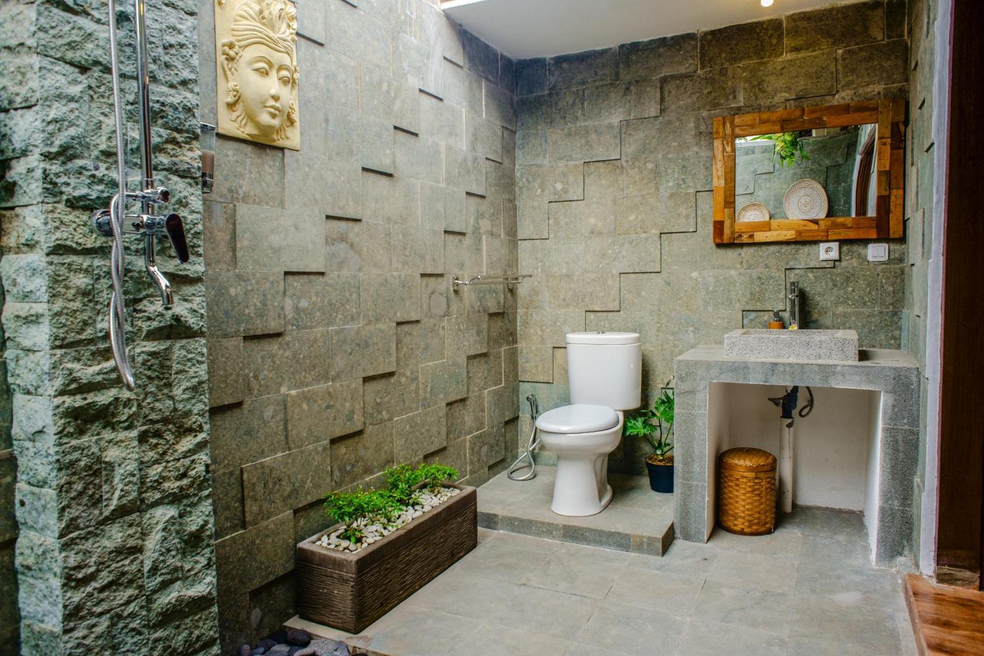 Umakelod Sebatu Villas Ubud Extérieur photo
