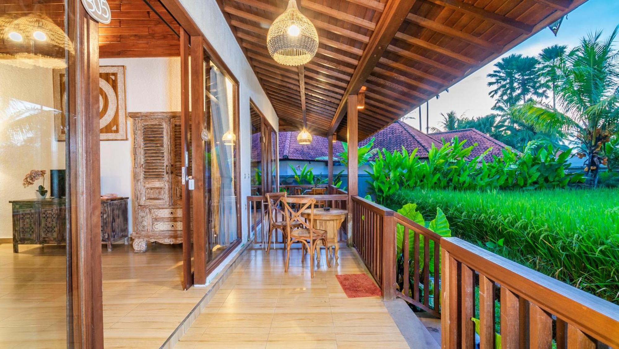 Umakelod Sebatu Villas Ubud Extérieur photo