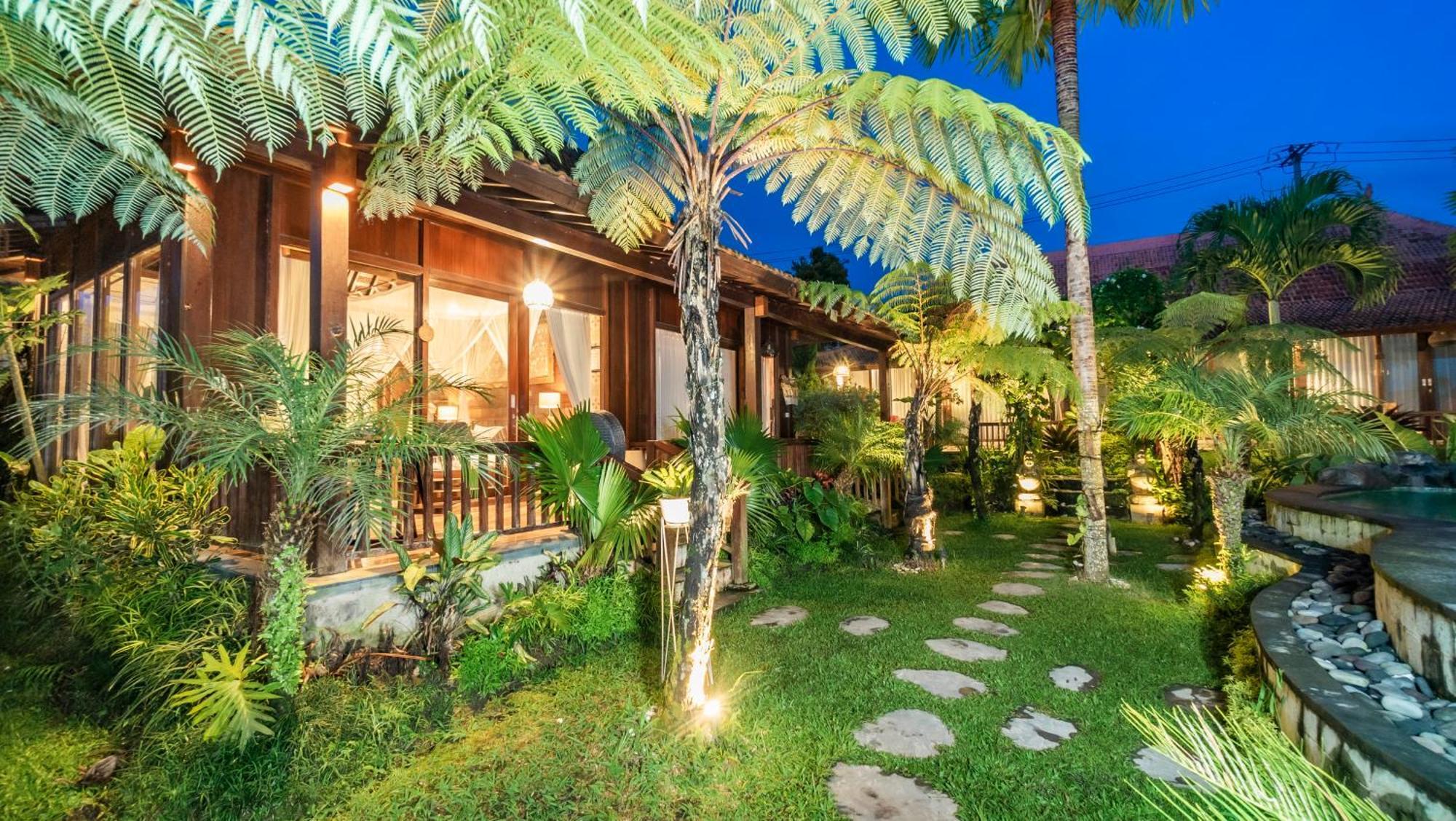 Umakelod Sebatu Villas Ubud Extérieur photo