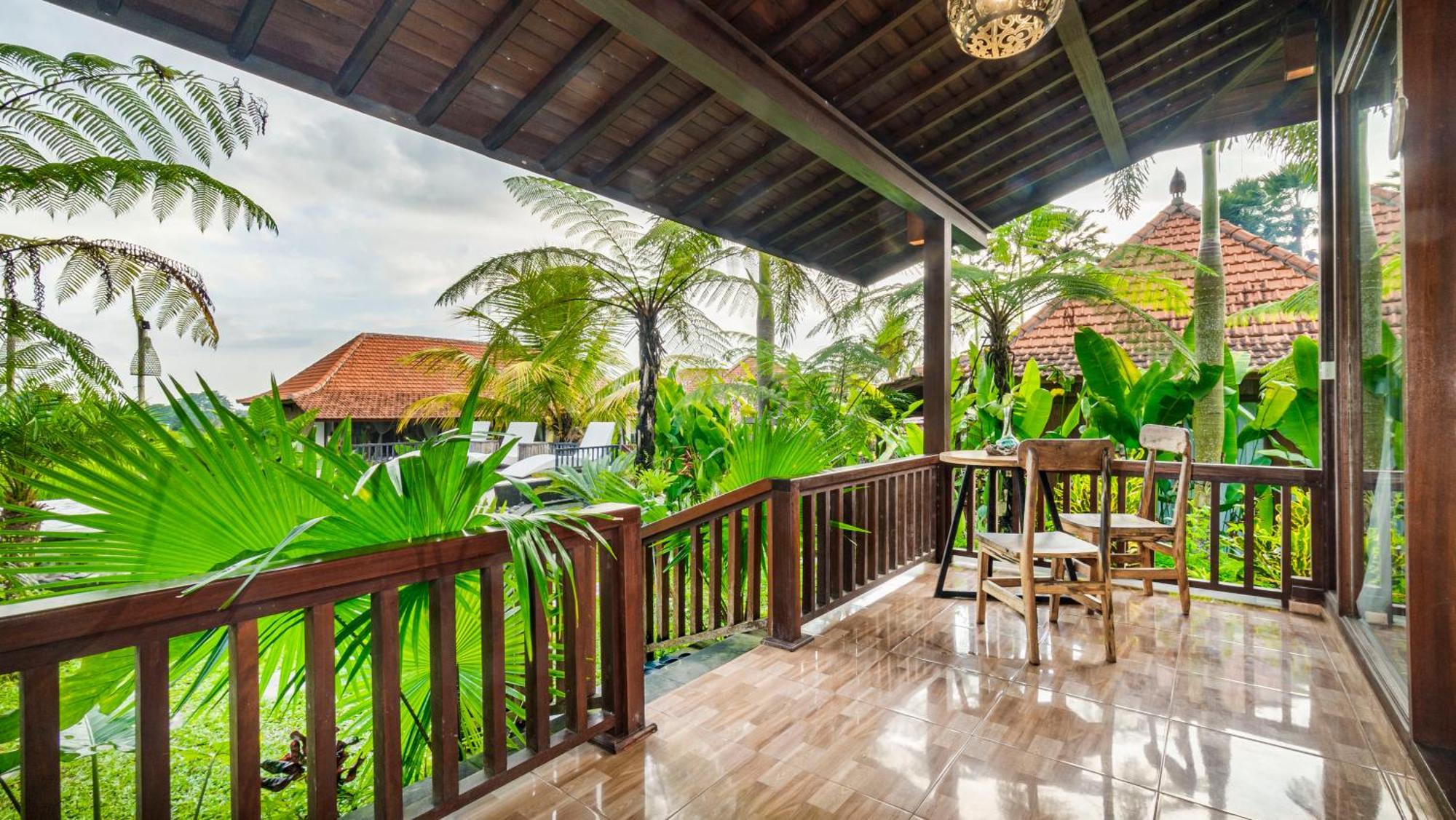 Umakelod Sebatu Villas Ubud Extérieur photo