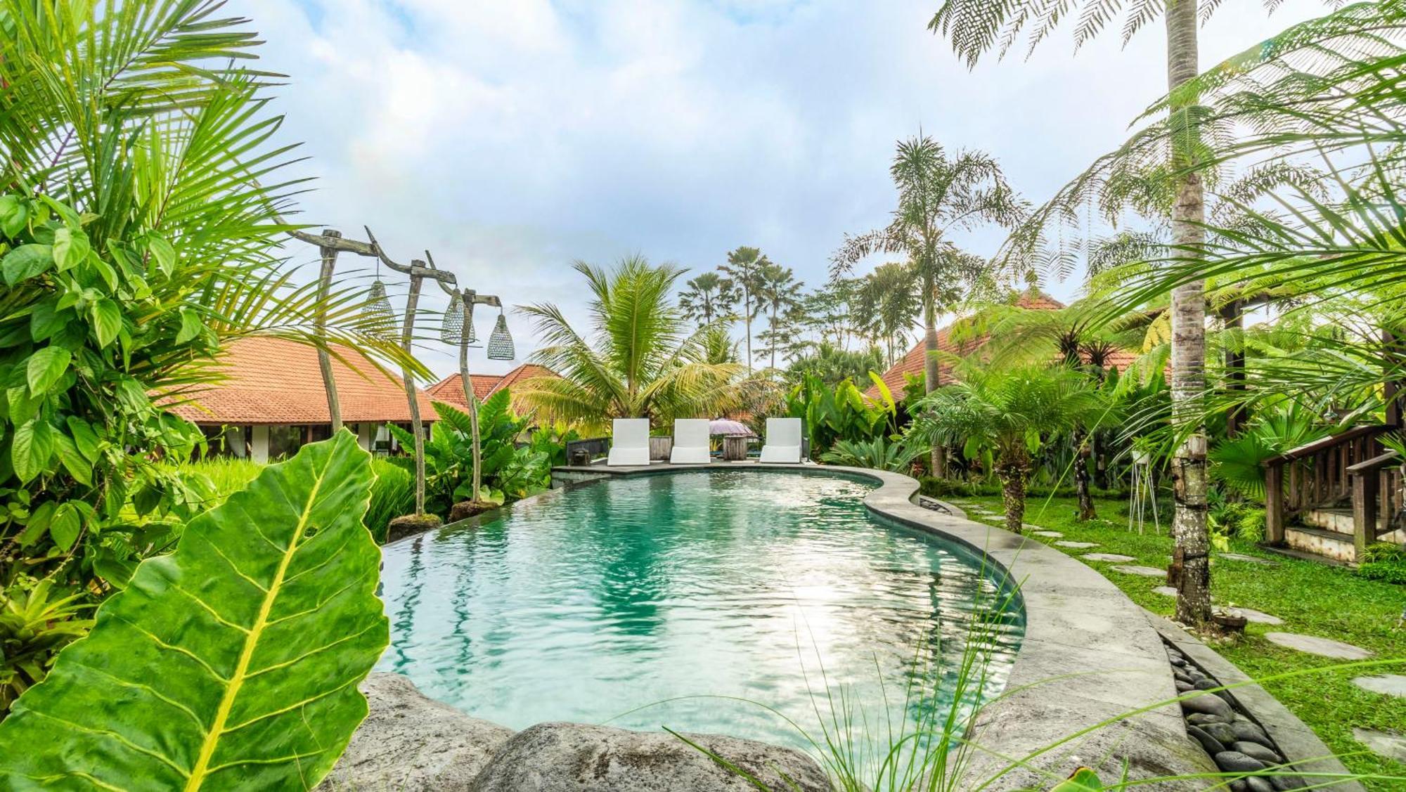 Umakelod Sebatu Villas Ubud Extérieur photo