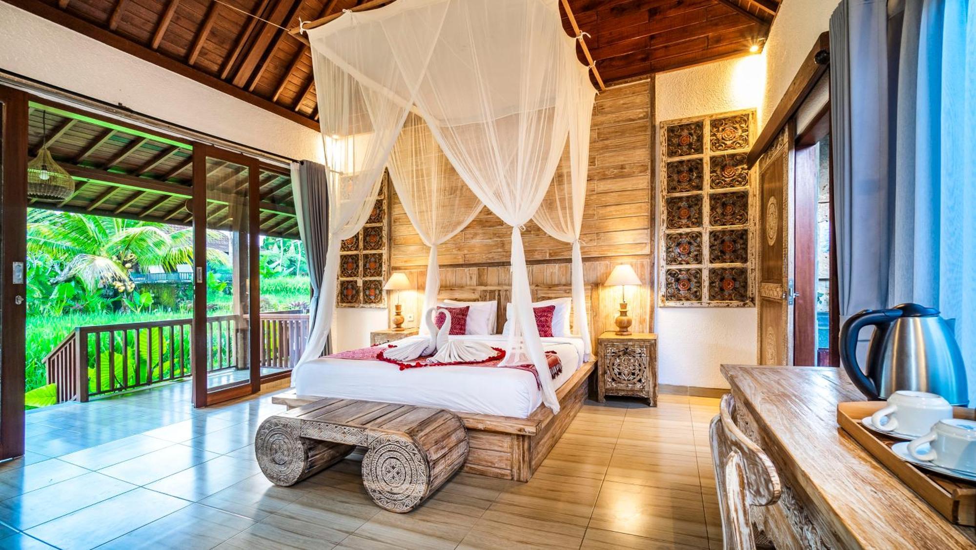Umakelod Sebatu Villas Ubud Extérieur photo