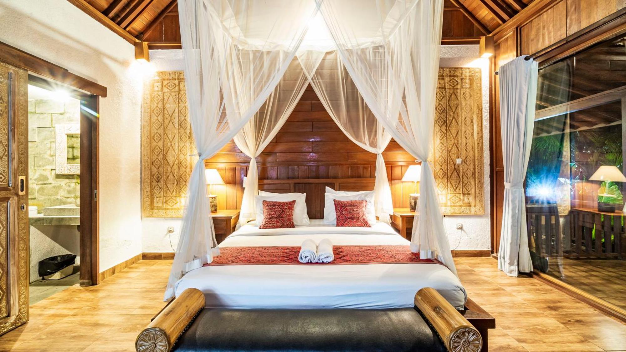 Umakelod Sebatu Villas Ubud Extérieur photo