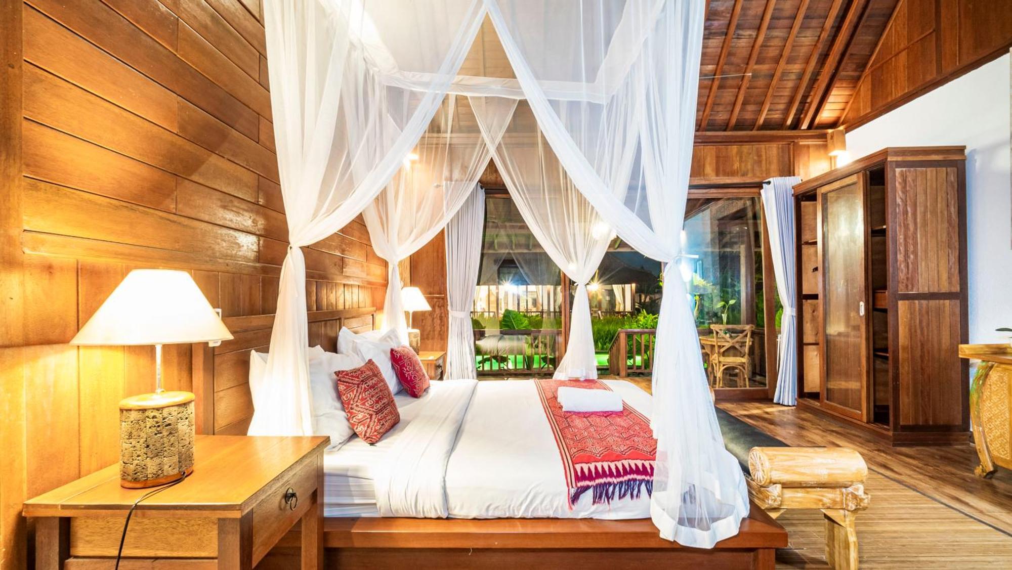 Umakelod Sebatu Villas Ubud Extérieur photo