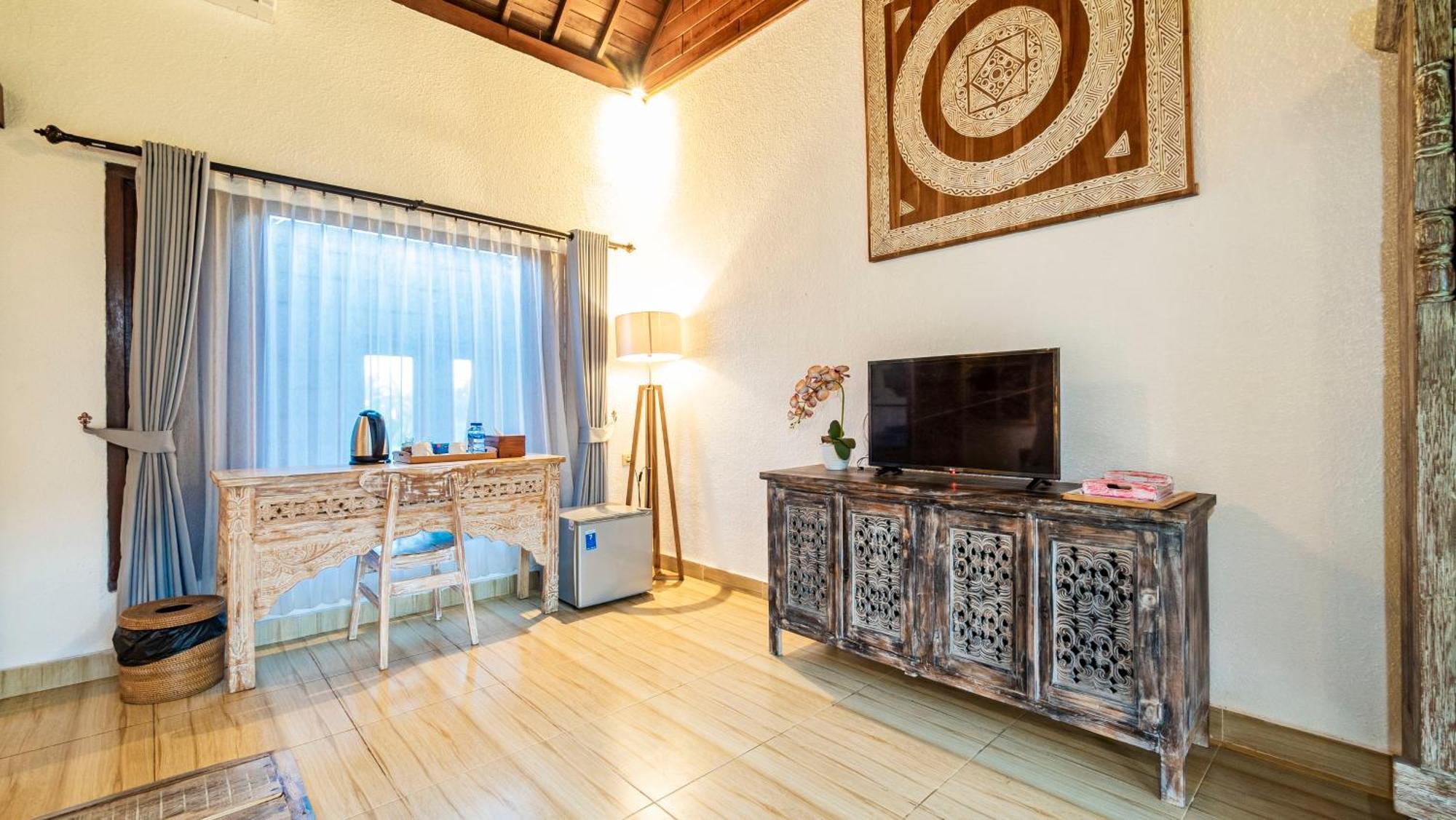 Umakelod Sebatu Villas Ubud Extérieur photo
