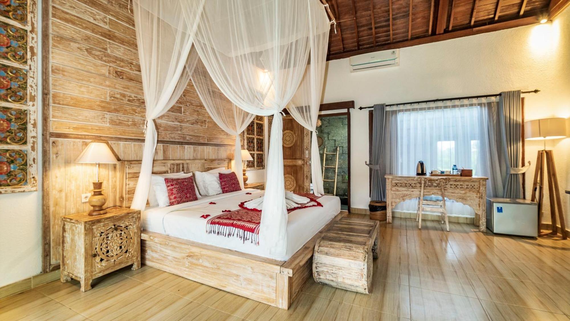 Umakelod Sebatu Villas Ubud Extérieur photo