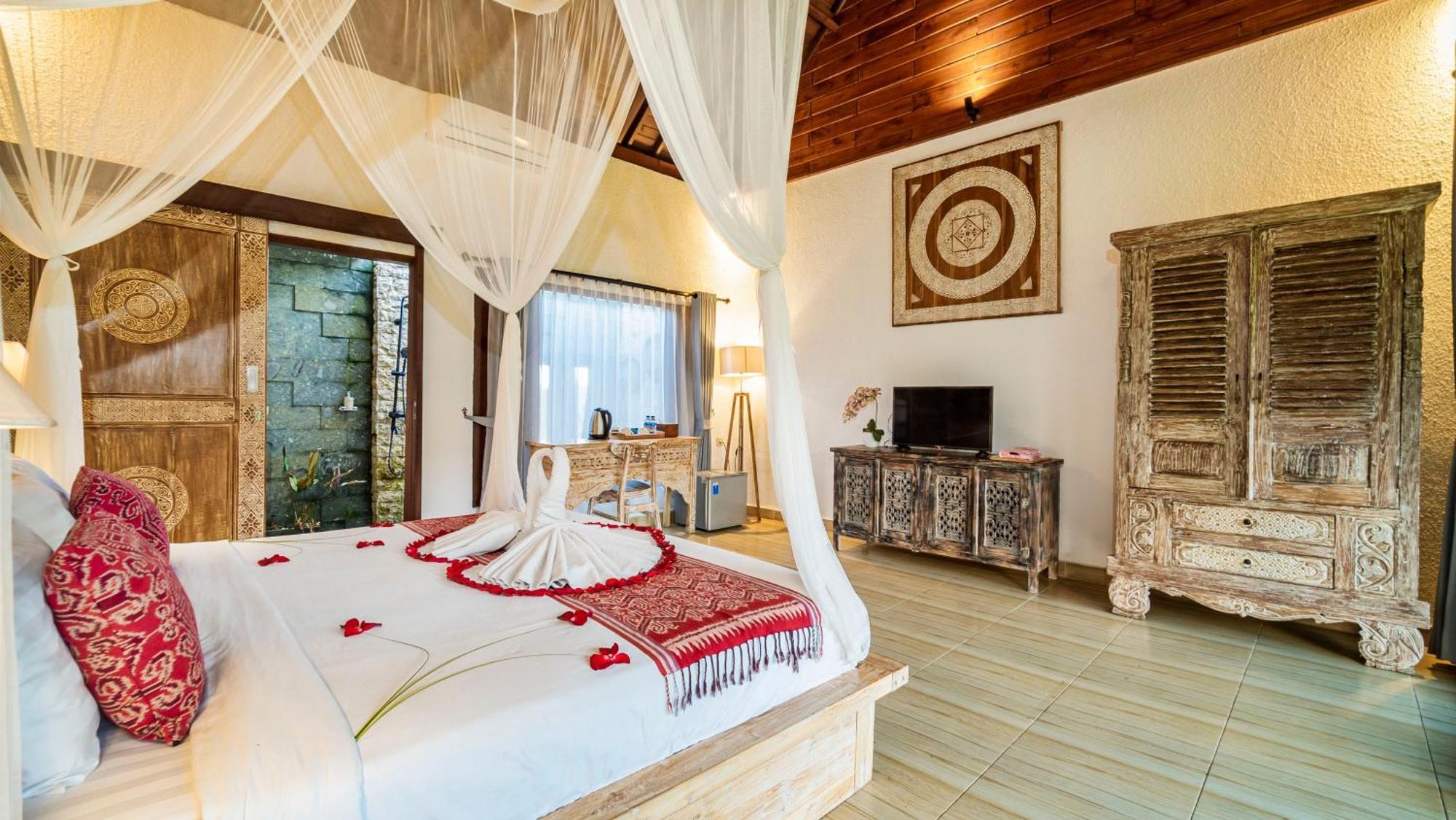 Umakelod Sebatu Villas Ubud Extérieur photo