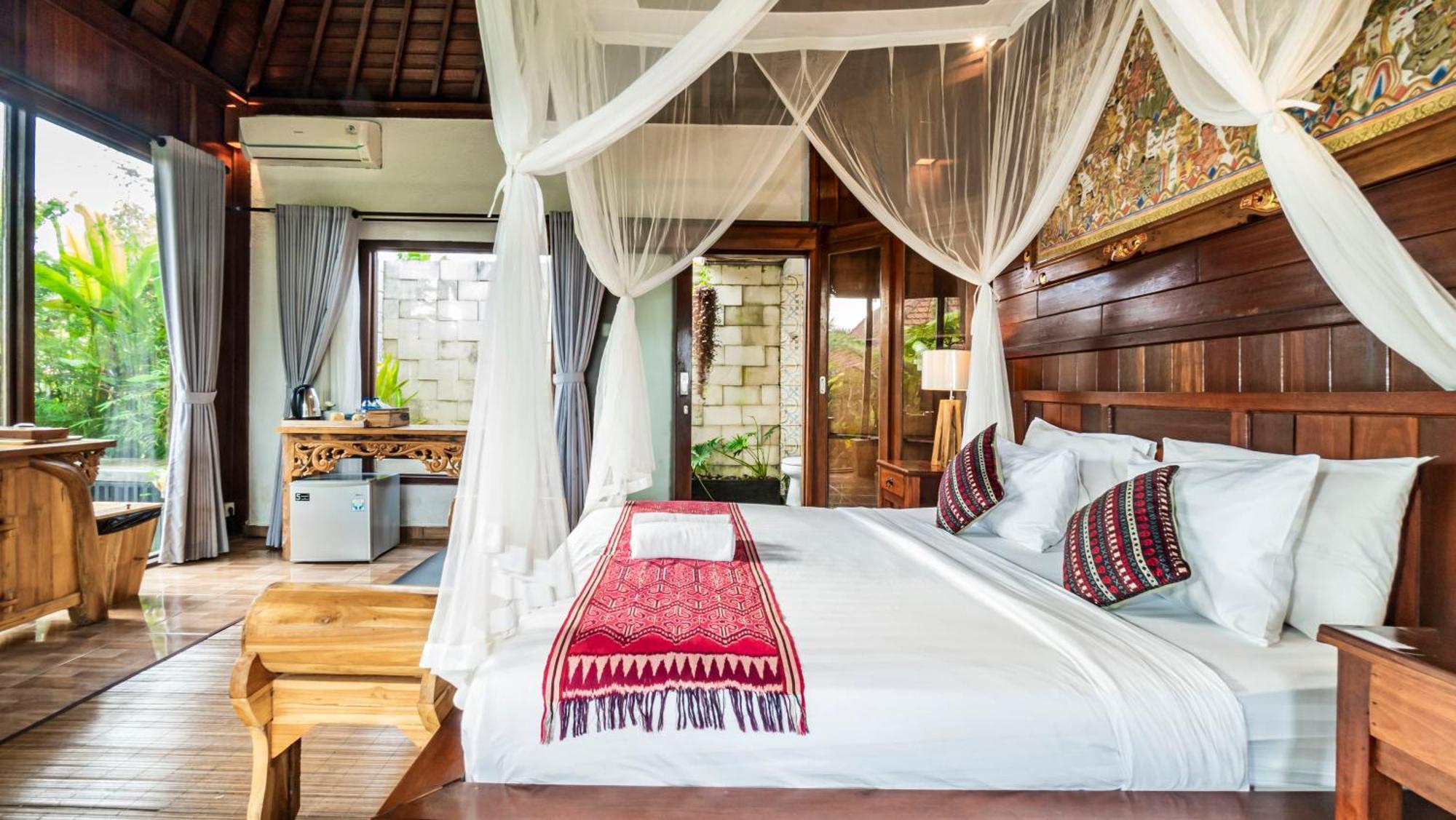 Umakelod Sebatu Villas Ubud Extérieur photo