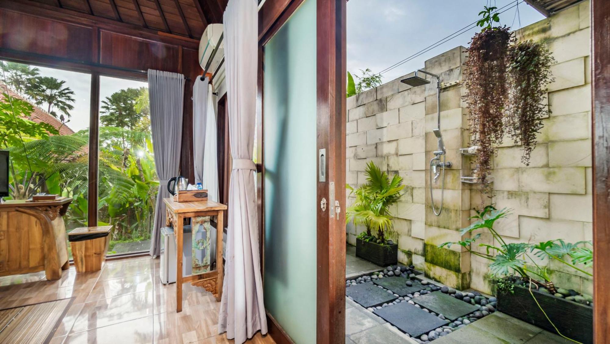 Umakelod Sebatu Villas Ubud Extérieur photo
