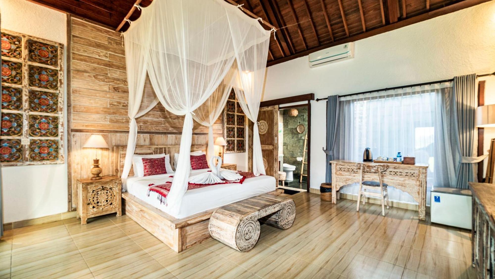 Umakelod Sebatu Villas Ubud Extérieur photo