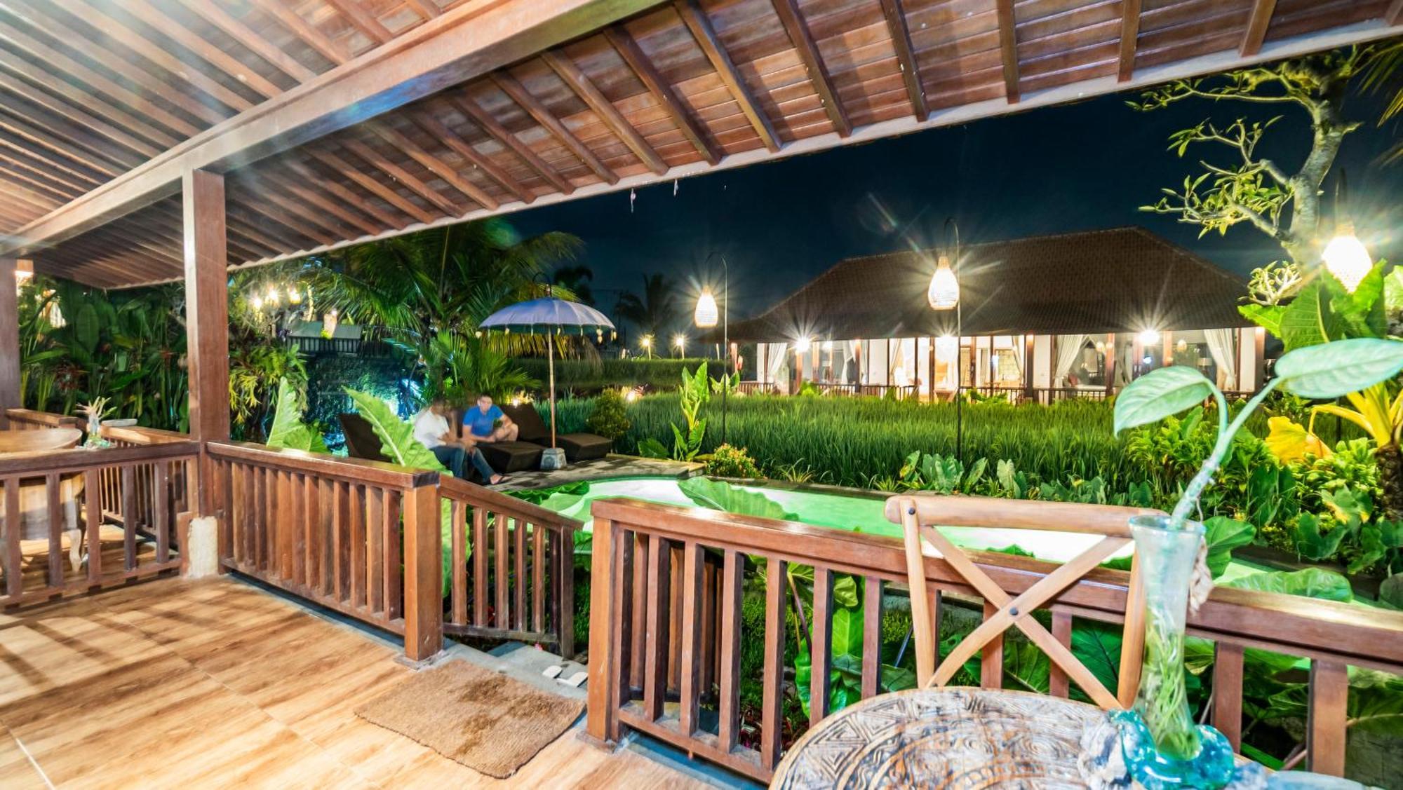 Umakelod Sebatu Villas Ubud Extérieur photo
