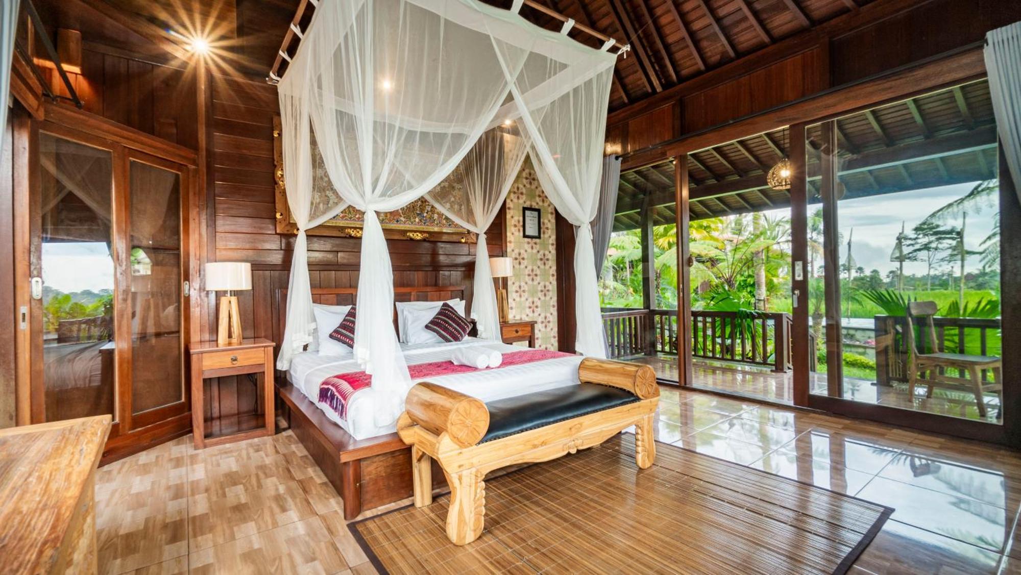 Umakelod Sebatu Villas Ubud Extérieur photo