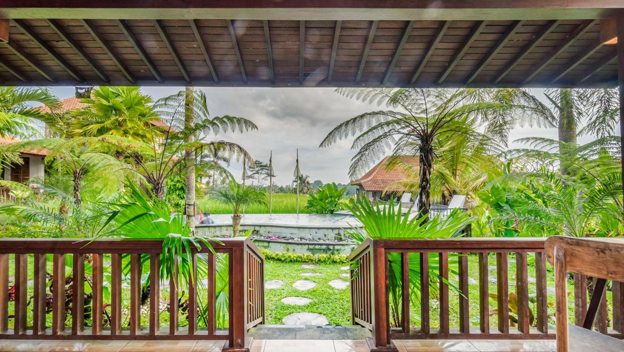 Umakelod Sebatu Villas Ubud Extérieur photo