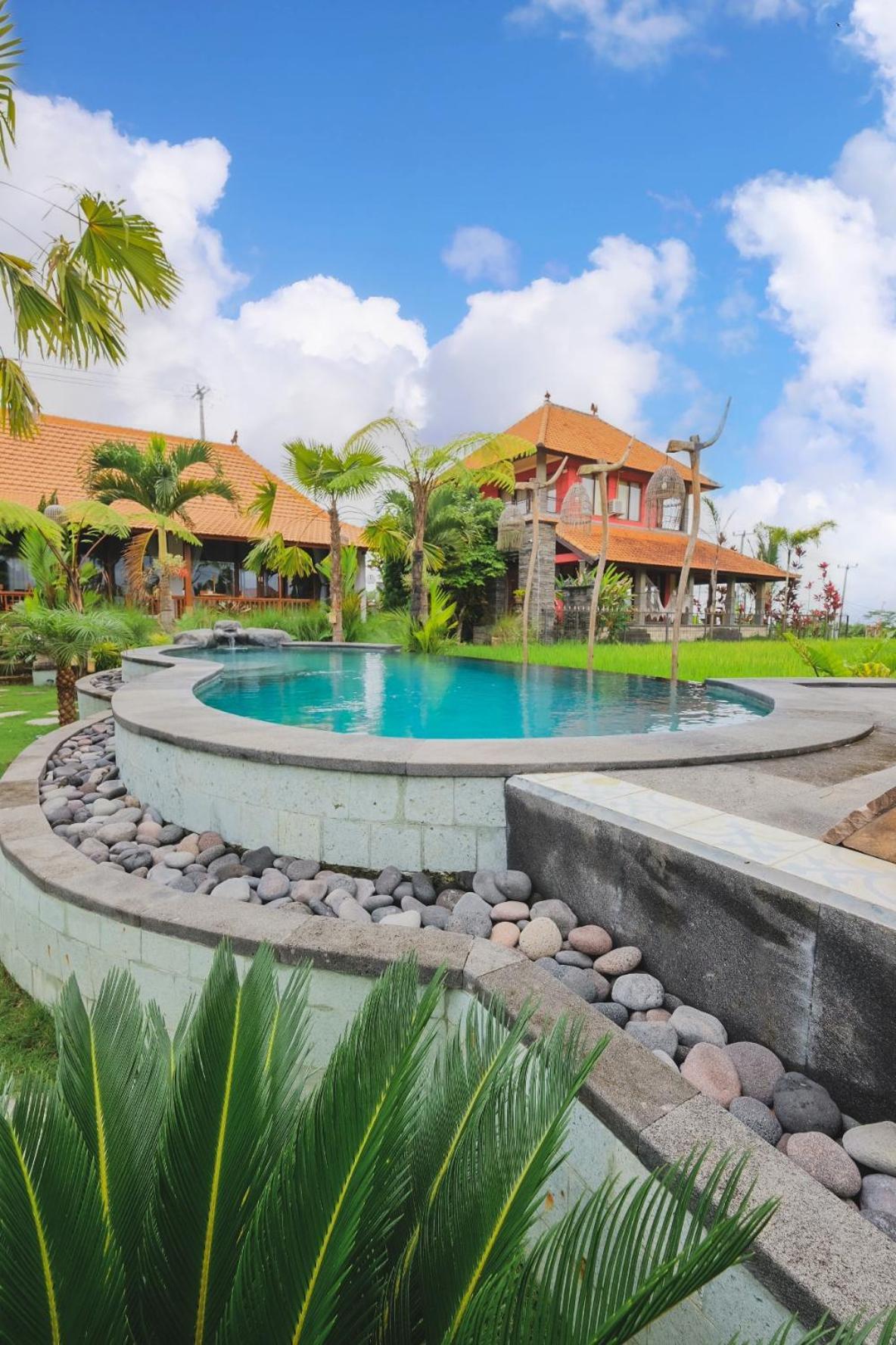 Umakelod Sebatu Villas Ubud Extérieur photo