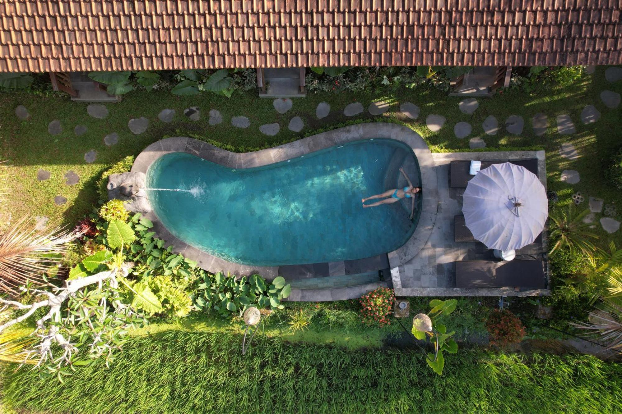 Umakelod Sebatu Villas Ubud Extérieur photo