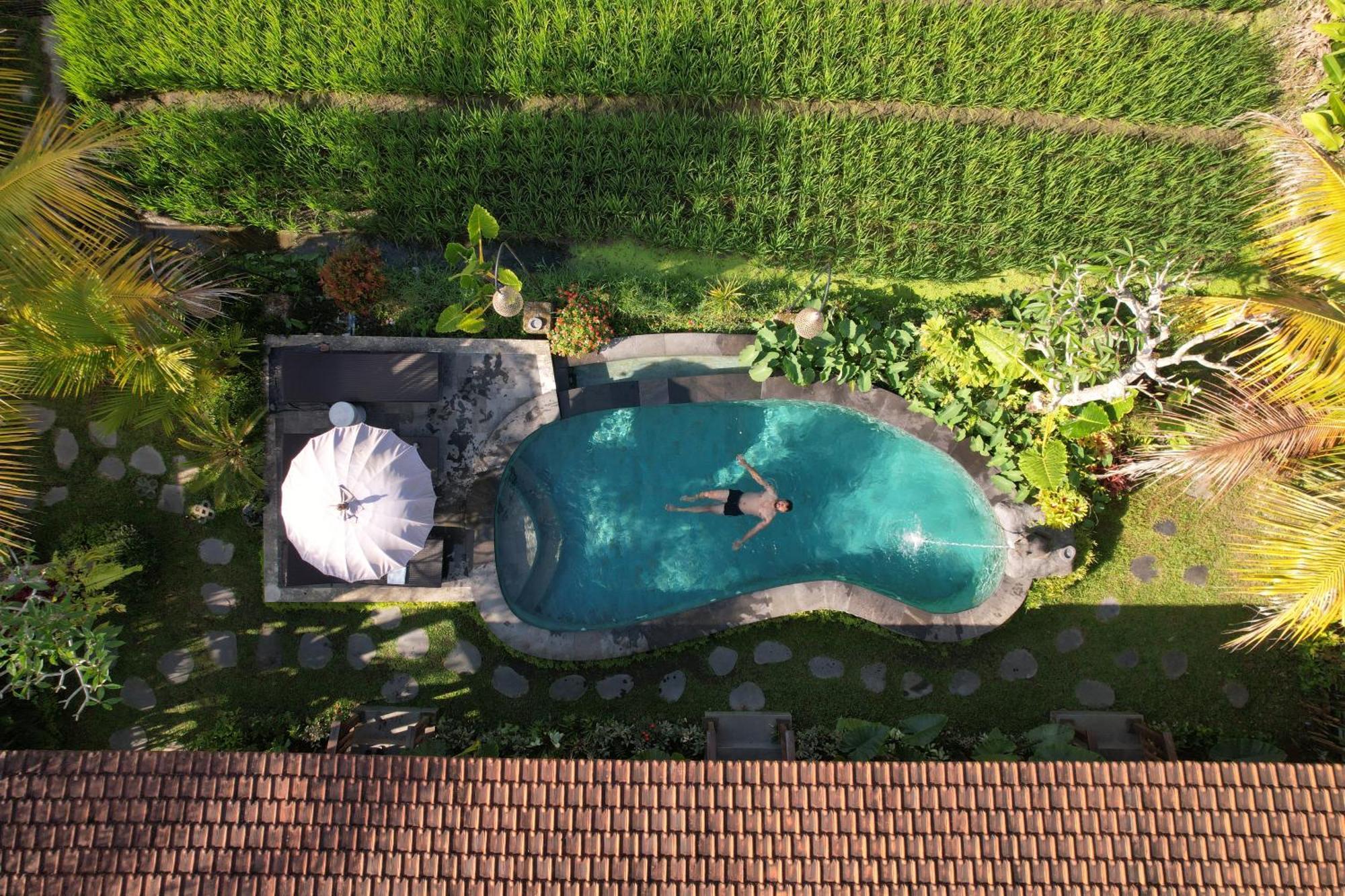 Umakelod Sebatu Villas Ubud Extérieur photo